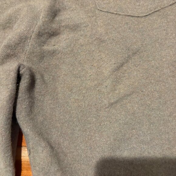 Maison de Papillon 100% Cashmere Drawstring Jogger Sweatpants Women's XS - Picture 6 of 7